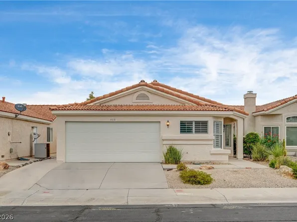 408 Sunset Point, Boulder City, NV 89005