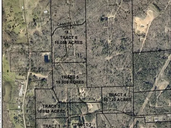 TRACT 7 Venus Rd, White Oak, TX 75693