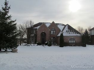 8267 Brookstone Ln Clarkston MI 48348 Zillow