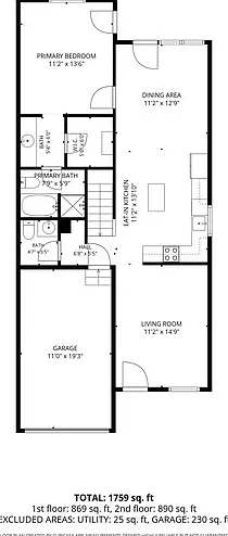 14848 S Ox Cart Ln — Photo 29