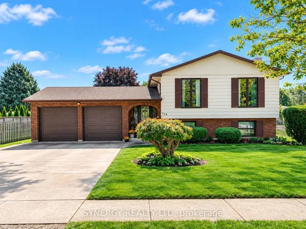 456 Saulsbury St, Strathroy Caradoc, ON N7G 2B6