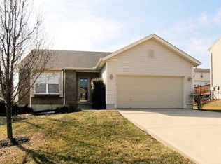 248 Triple Crown Dr, Lebanon, OH