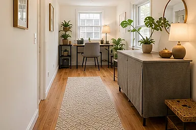 Bonus room/Office
