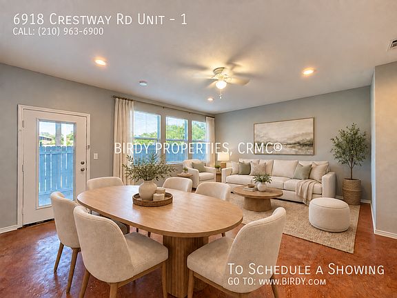 3rd image of 6918 Crestway Rd Unit 1