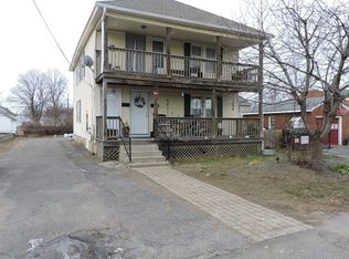 11-13 Williams St, Ludlow, MA 01056