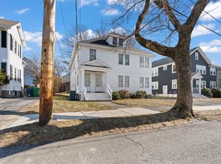 52-54 Rangeley Rd, West Newton, MA 02465