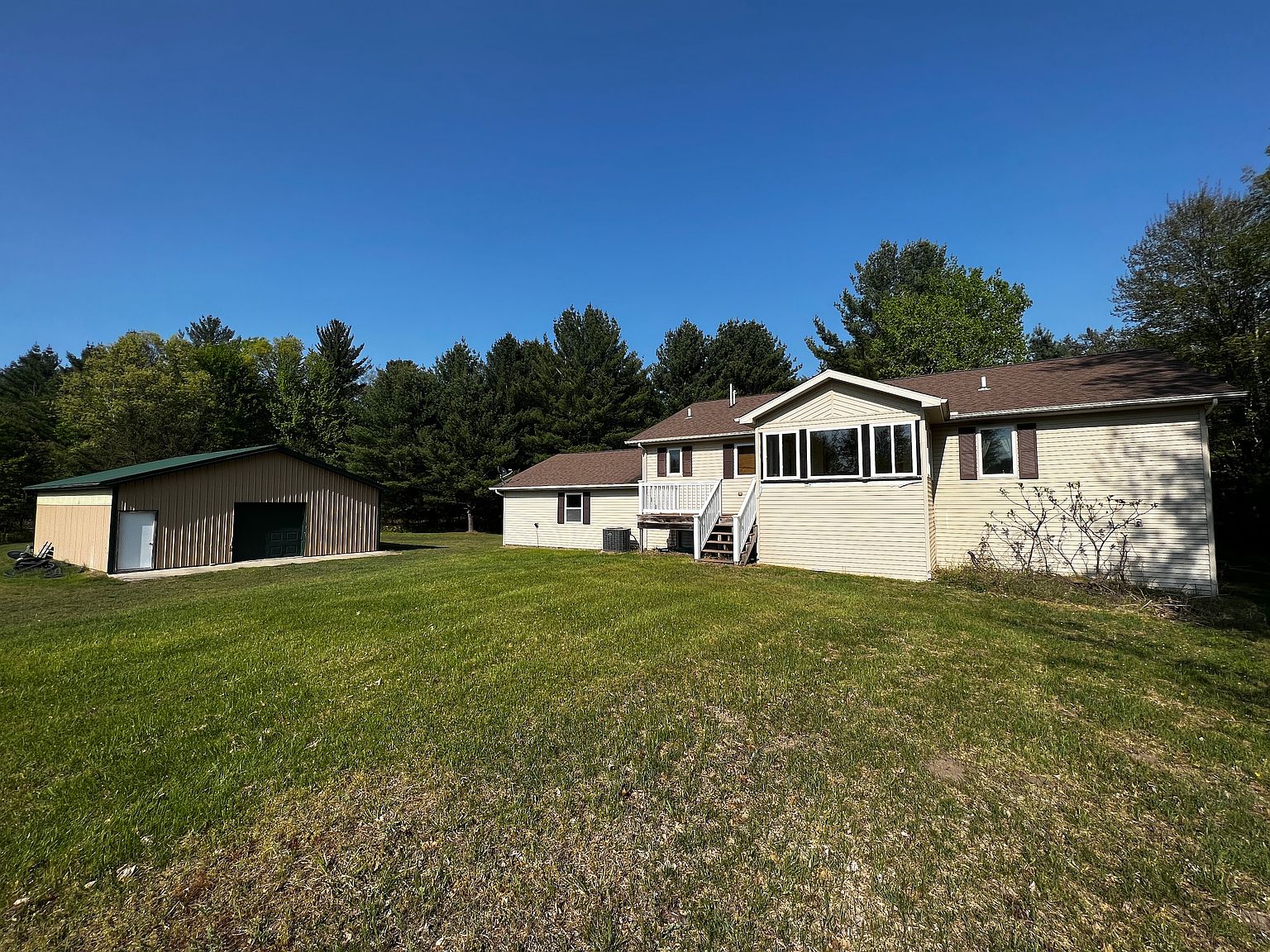 4847 North St M30, Gladwin, MI 48624 Zillow