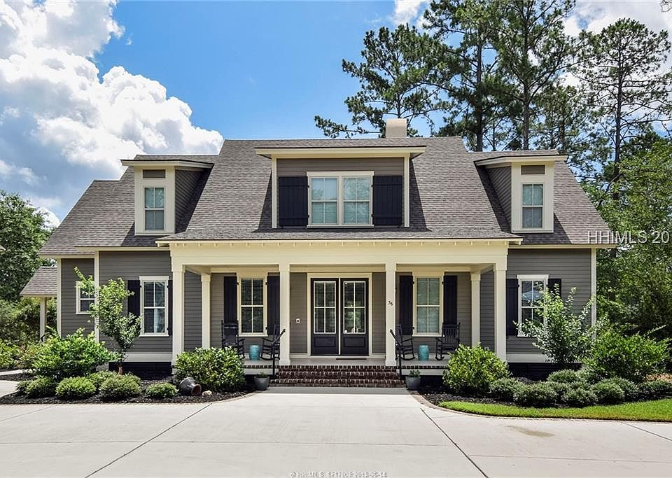 36 Oldfield Village Rd, Bluffton, SC 29909 Zillow
