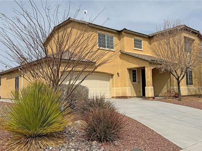 3938 E Chaffe Ave, Pahrump, NV, 89061