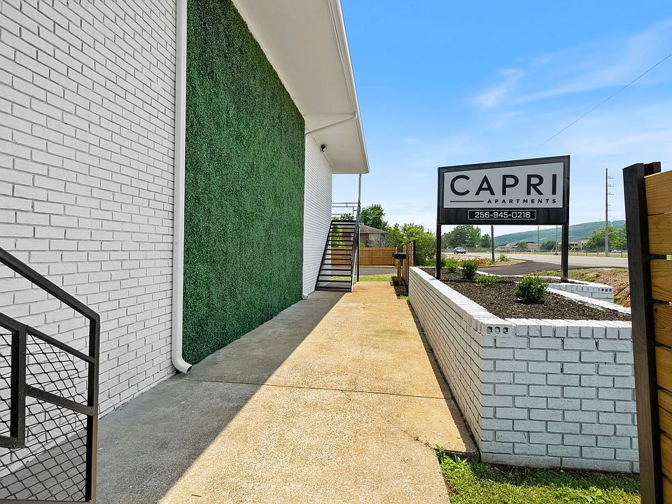 Capri Apartments 4311 Patton Rd SW Huntsville AL Zillow