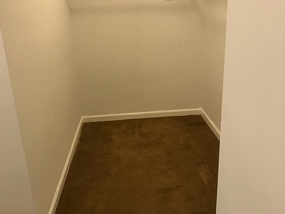 HUGE closet - this is half