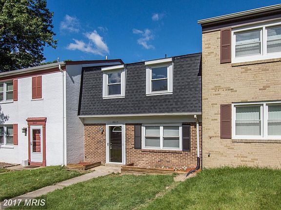 2nd image of 8605 Binghampton Pl