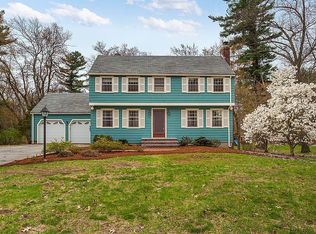 25 Singlefoot Rd, Chelmsford, MA 01824