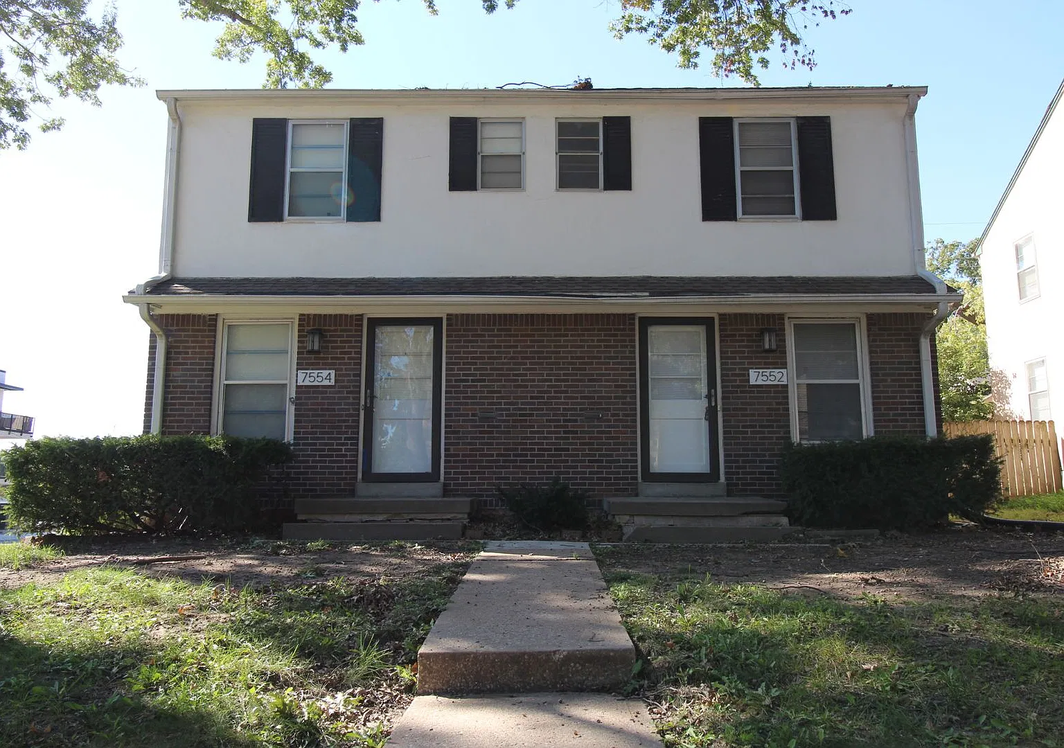 2 Bedroom 1 Bath Duplex in the Waldo Area — Photo 1