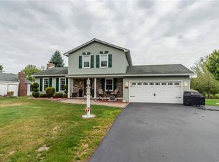 580 Gilmore Rd, Brockport, NY 14420