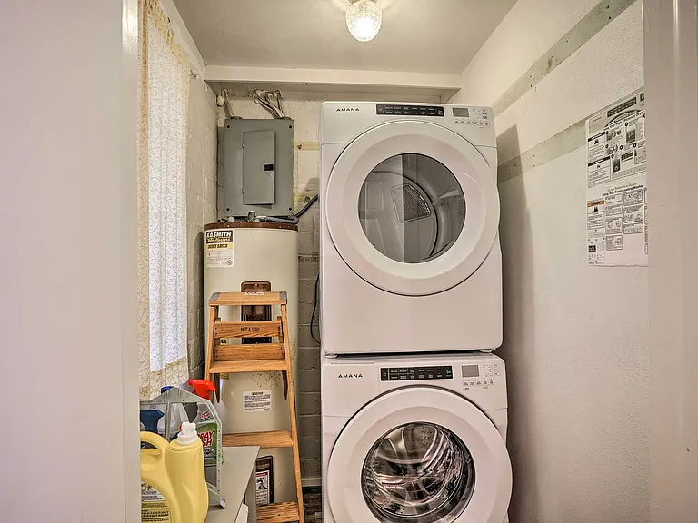 Laundry Room Cabinet