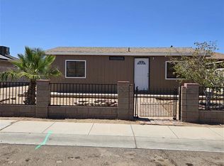 1643 E Washington Ln, San Luis, AZ 85336
