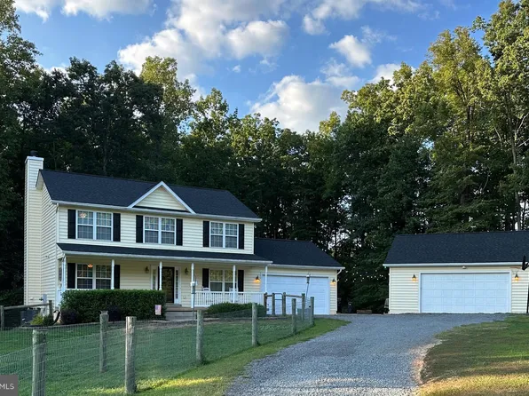 24015 Whitney Ln, Unionville, VA 22567