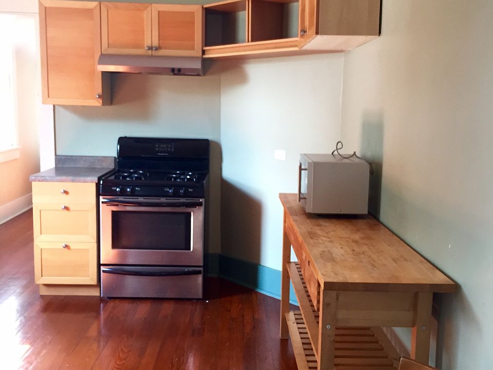 Recently Renovated Kitchen