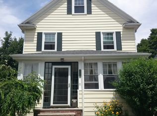 190 Bellevue St, West Roxbury, MA 02132