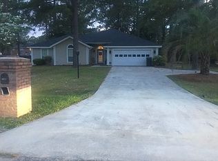 1189 Cherrywood Rd, Waycross, GA 31503
