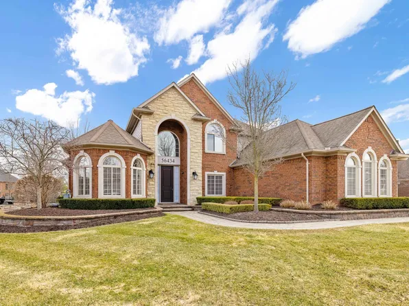 56434 Ken Charles Dr, Shelby Township, MI 48316