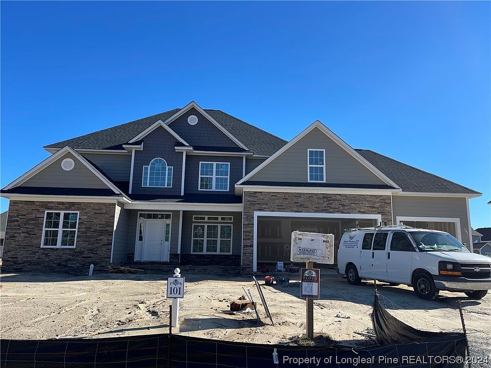 3046 Cragburn Pl Fayetteville NC Zillow