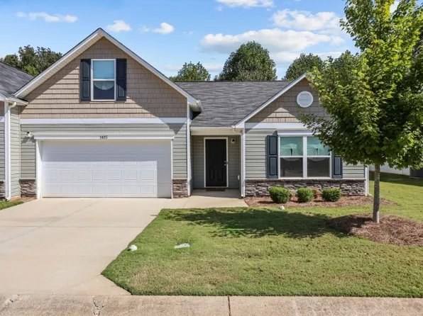 1405 Amberlight Cir, Salisbury, NC 28144