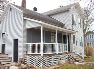 100 Madison St, Coopersville, MI 49404