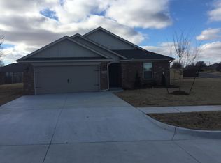 2124 SW 140th St, Oklahoma City, OK 73170