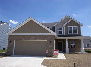 5862 Crowley Pkwy, Whitestown, IN 46075