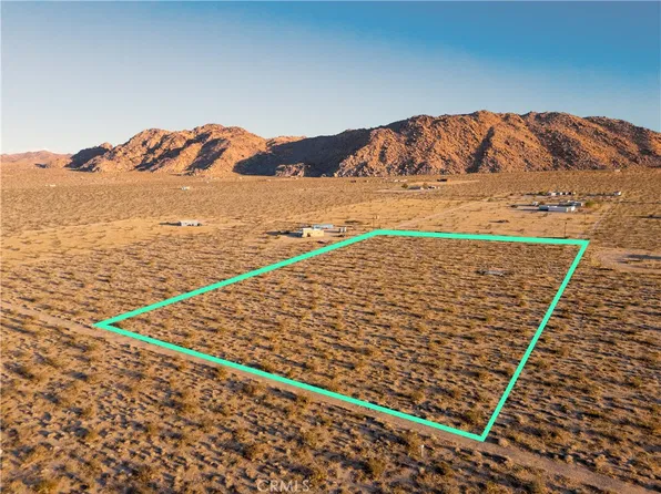 0 Ordway, Landers, CA 92285