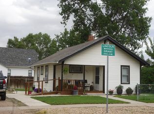 521 E 6th Ave, Fort Morgan, CO 80701