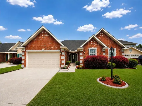 2512 Crestridge Cir, Marrero, LA 70072
