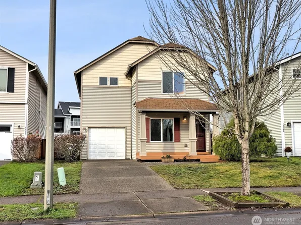 14702 Terra View Street SE, Yelm, WA 98597