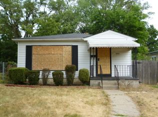 16910 Salem St, Detroit, MI 48219