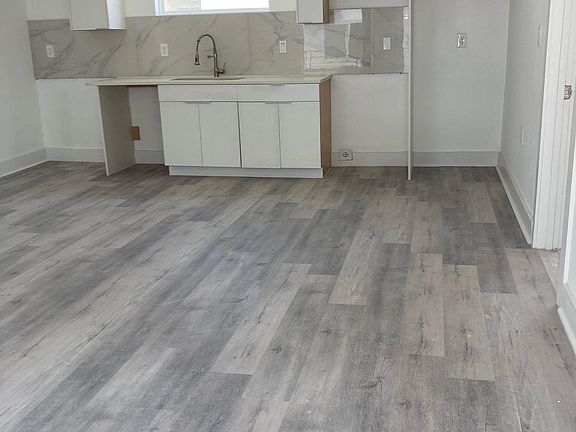 Extended Kitchen