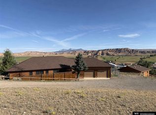 1430 Stock Trl, Dubois, WY 82513
