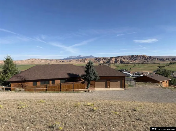 1430 Stock Trl, Dubois, WY 82513