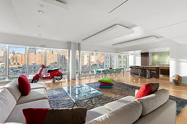 Sold by Douglas Elliman