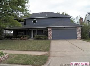 3700 S Dogwood Ave, Broken Arrow, OK 74011