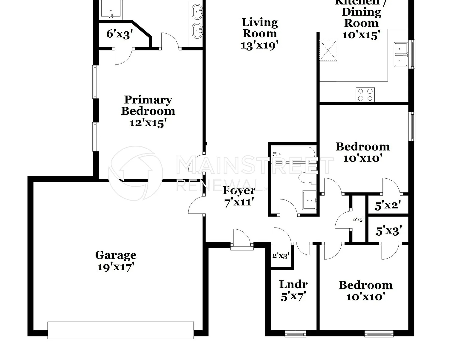 2217 Genesis Dr — Photo 2
