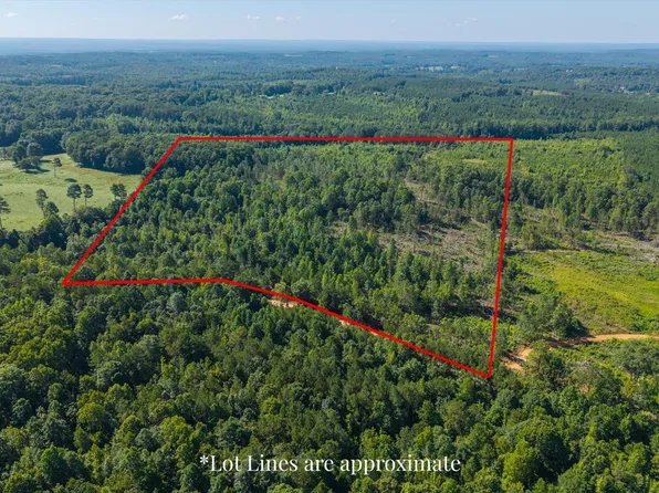 0 County Road 404 Tract #1, Heflin, AL 36264