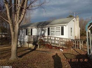 13815 Richie Rd, Dinwiddie, VA 23841