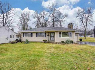 4214 Arrow Dr, Fort Wayne, IN 46809