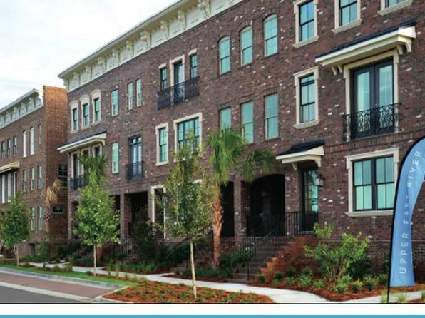 Lee Plan, Upper East River