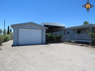 212 Trinity Ave, Elephant Butte, NM 87935