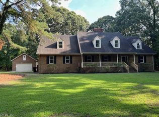100 Salt Pond Rd, Hampton, VA 23664