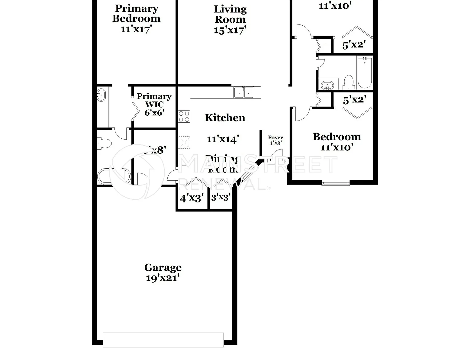4070 Wilkes Dr — Photo 2