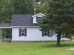 2720 Dogwood Ridge Rd, Wheelersburg, OH 45694